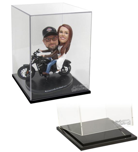 Display Case & Clear Box Showcase Display Case & Clear Box Showcase